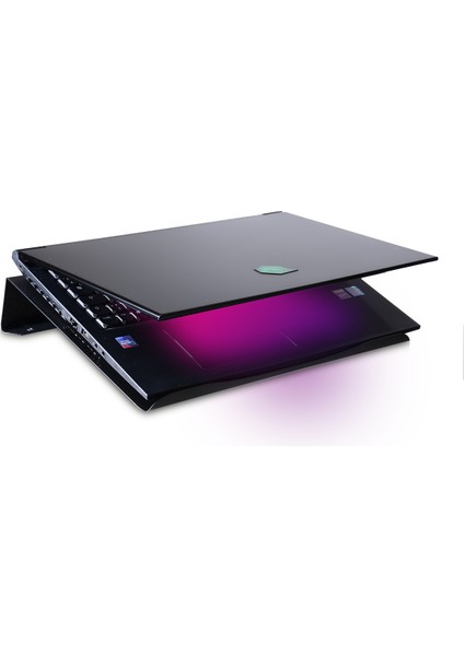 M1 Siyah Laptop Altlığı Notebook Standı Sehpası Soğutucu Blume - Macbook fiyatları