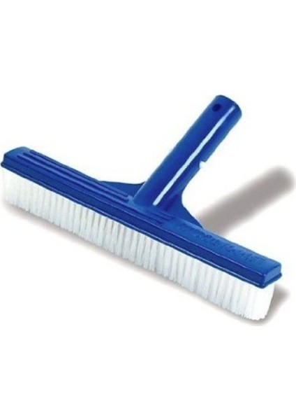 Klipsli Düz Havuz Fırçası 25 cm