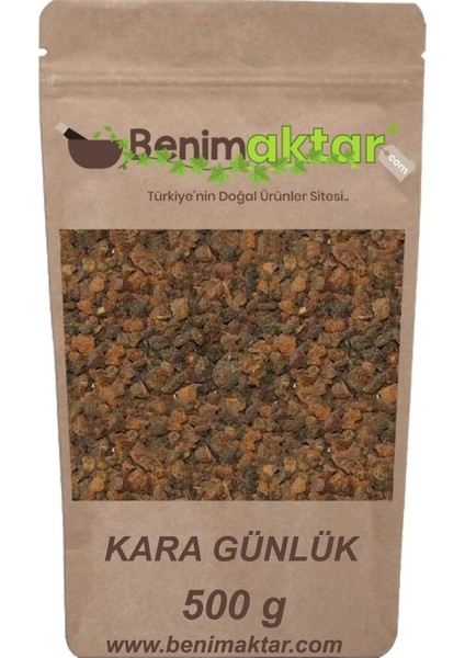 Benimaktar Kara Günlük 500 gr