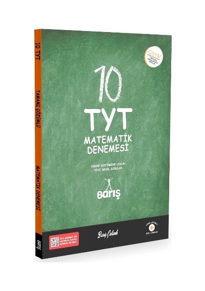 TYT Video Çözümlü 10 Matematik Denemesi
