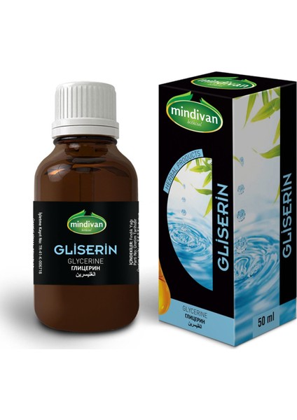 Gliserin 50 ml