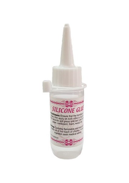 Sılıcone Glue Sıvı Silikon Likit Yapıştırıcı 30 ml
