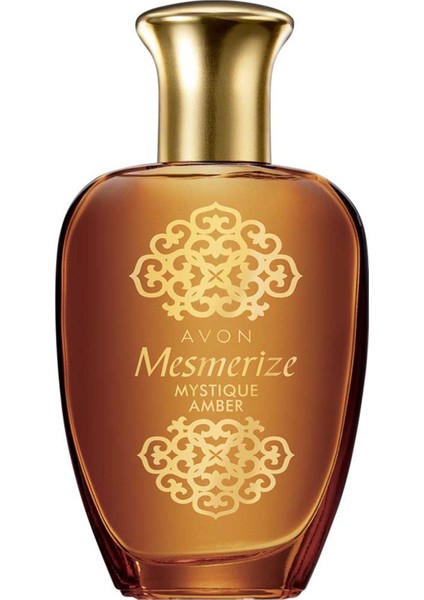 Mesmerize Mystique Amber Kadın Parfüm EDT 50 ml
