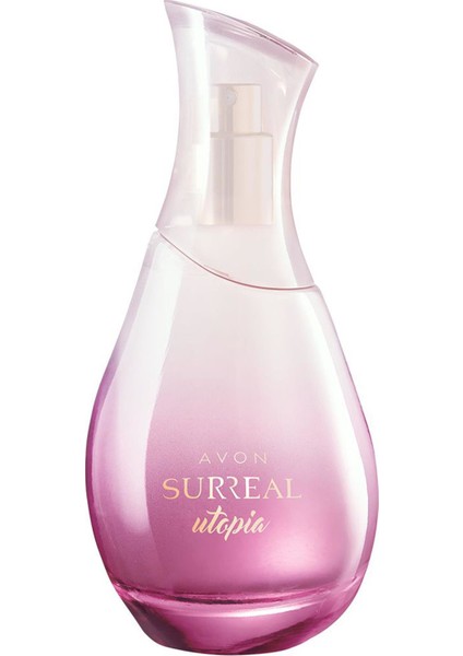 Surreal Utopia Kadın Parfüm EDT 75 ml