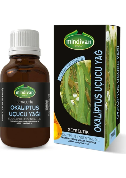 Okaliptüs Yağı 20 ml