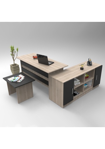Verona Abf Ofis Büro Seti Çalışma Masası Takımı