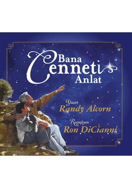 Bana Cenneti Anlat - Randy Alcorn