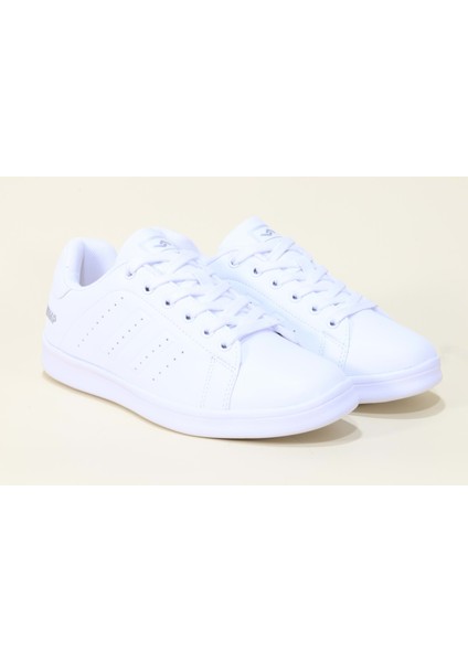 15307 Anatomik Sneakers Ayakkabı - Beyaz - 45 fiyatları