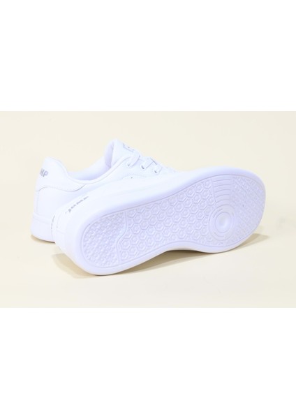 15307 Anatomik Sneakers Ayakkabı - Beyaz - 45 indirimleri
