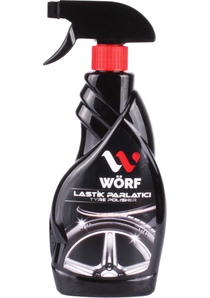 Lastik Parlatıcı 500 ml