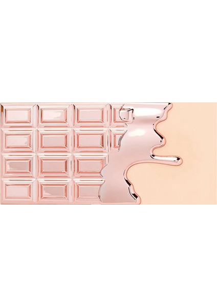 Chocolate Marble Rose Gold Far Paleti modelleri