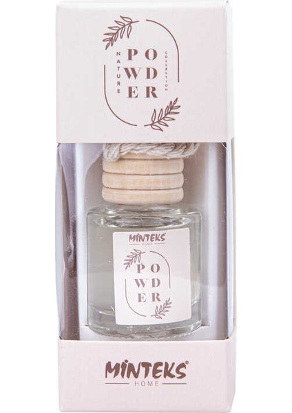 Araç Kokusu - Powder (8 ml)