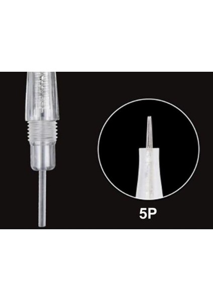 Charmant Kalıcı Makyaj İğnesi 5p