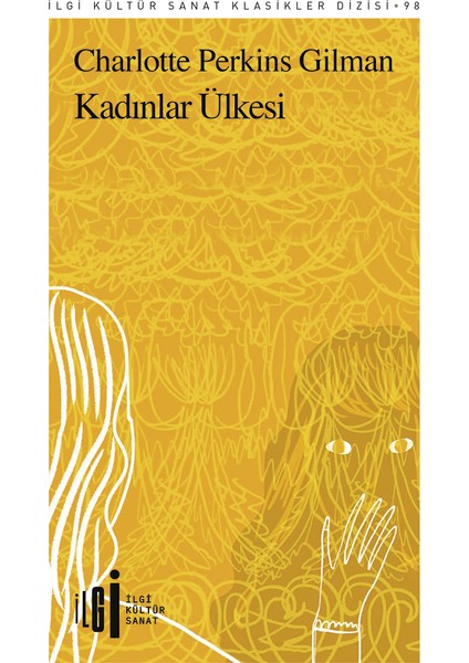 Kadınlar Ülkesi - Charlotte Perkins Gilman