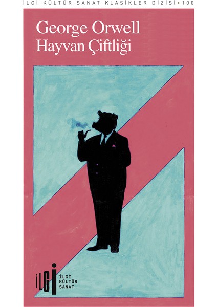 Hayvan Çiftliği - George Orwell