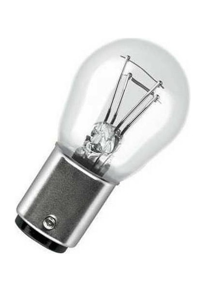 Süper Light 12V 1016 Ampul 21/5W BAY15D SL3117 (10 lu)