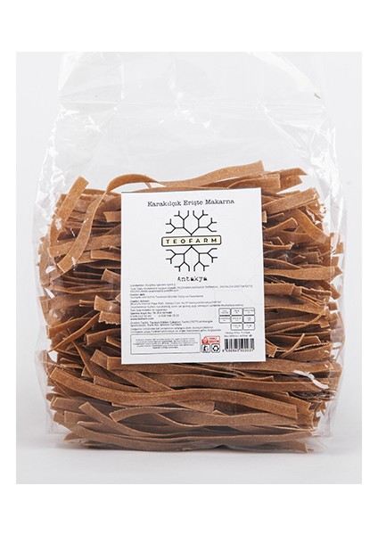 Karakılçık Erişte Makarna 400 gr