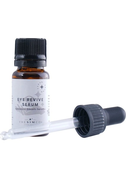 Yenileyici Gözaltı Serumu 10 ml
