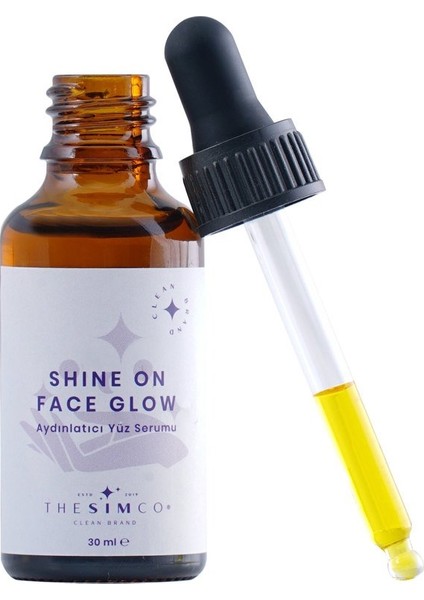 Yüz Serumu 30 ml