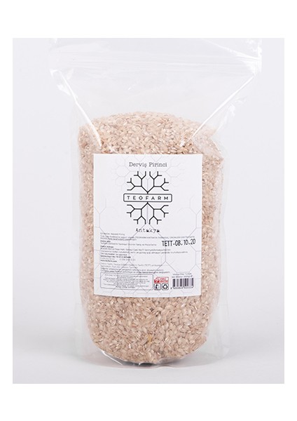 Derviş Pirinç 1 kg