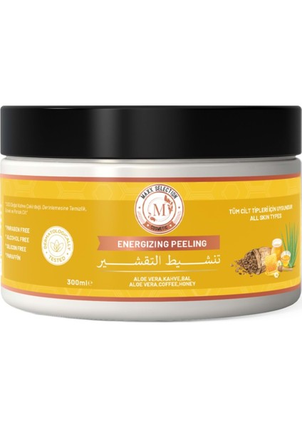 Energizing Peeling 300ML