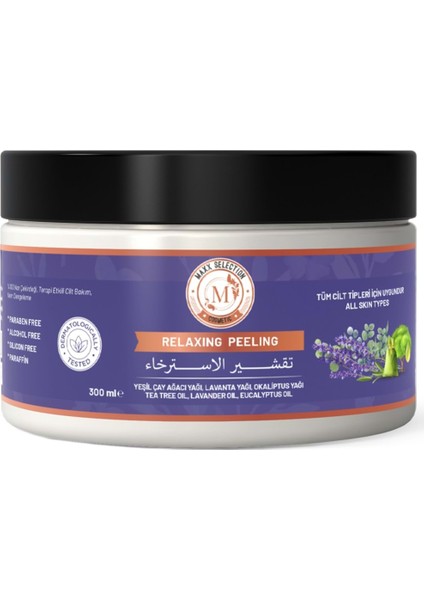 Relaxıng Peeling 300ML