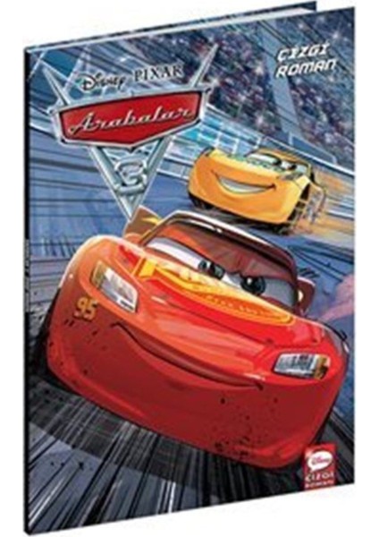 Disney Çizgi Klasikler: Disney Pixar Arabalar 3