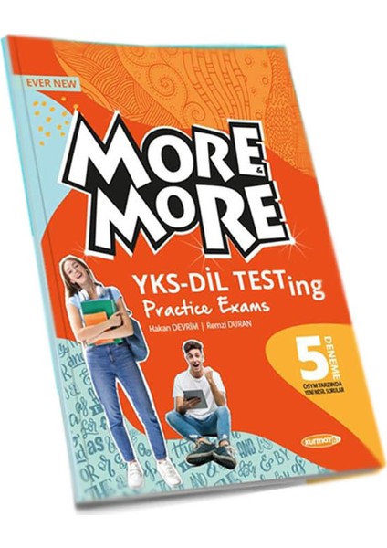 YKS Dil Testing 5 Deneme
