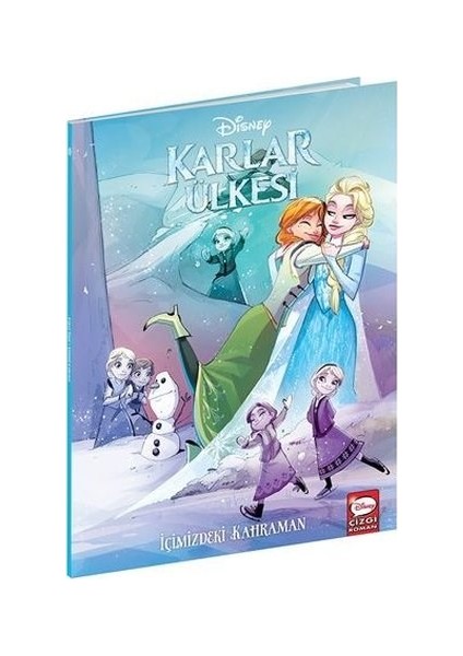 Disney Çizgi Klasikler - Karlar Ülkesi - İçimizdeki Kahraman