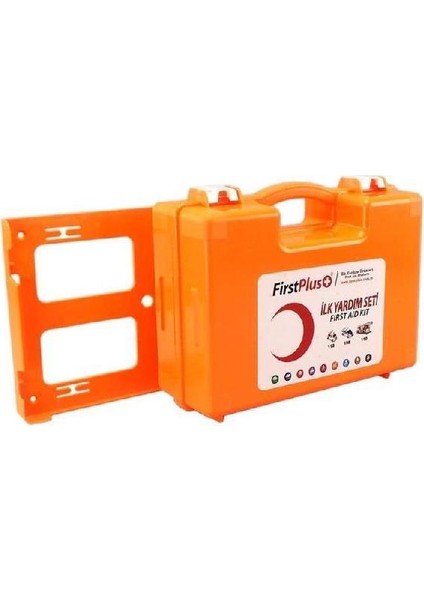 Ilk Yardım Seti Mobil Çanta Fp 04.101 Iş Yeri Turuncu fiyatları