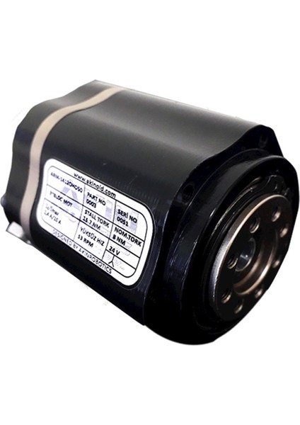 Akınrobotics Akıllı Aktüatör ARM1412OHD50