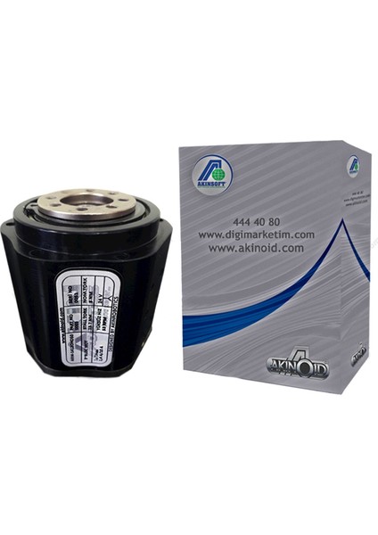 Akınrobotics Akıllı Aktüatör ARM1412OHD50 modelleri