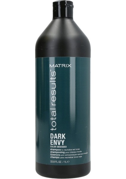 Renk Koruyucu Yeşil Şampuan 1000 ml
