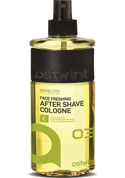 After Shave Kolonya No: 3 400 ml