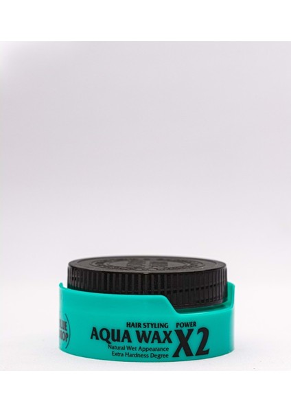 Blue Drop Wax No: 2 ( Yeşil ) Klasik 150 ml