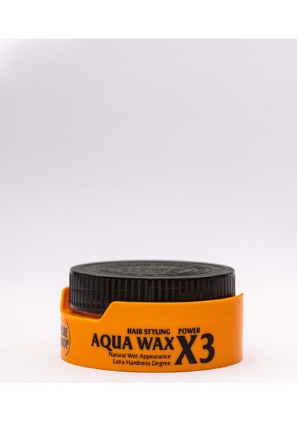 Blue Drop Wax No: 3 ( Turuncu ) Kavun 150 ml