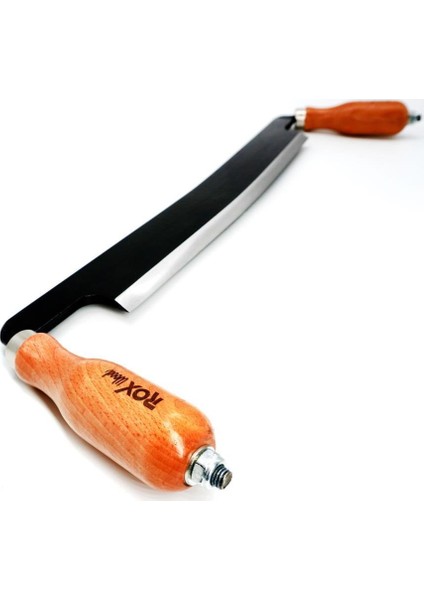 008 Draw Knife Ahşap Tomruk Yontma Bıçağı 330 mm