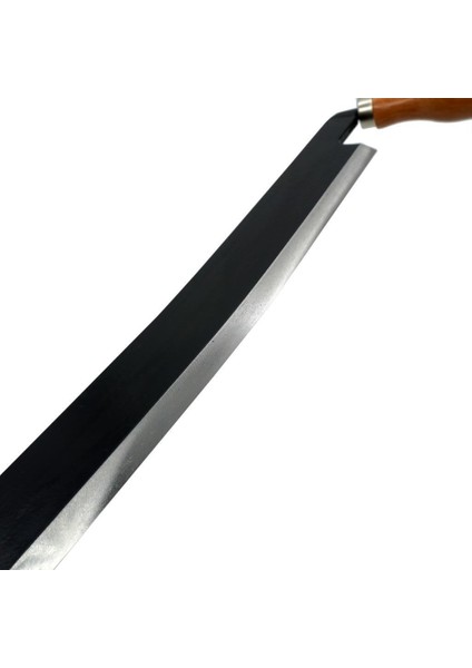 008 Draw Knife Ahşap Tomruk Yontma Bıçağı 330 mm