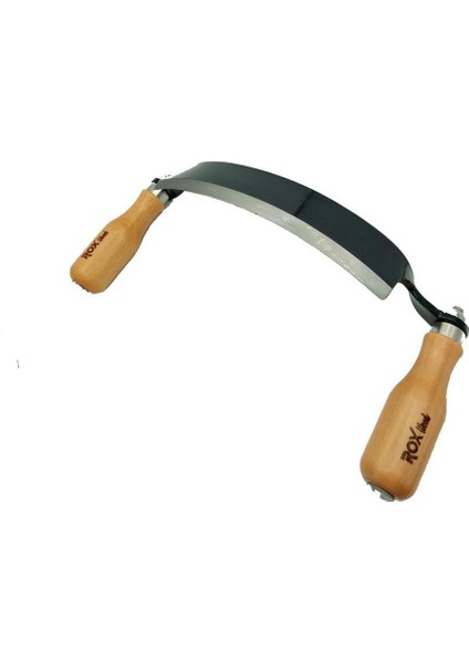 0034 Draw Knife Ahşap Tomruk Yontma Bıçağı