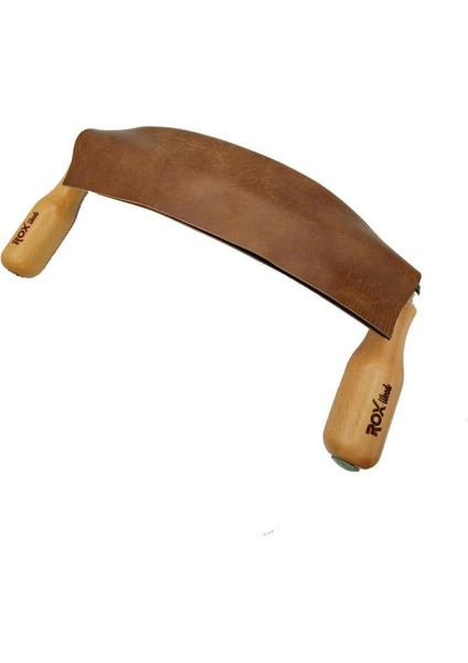 0034 Draw Knife Ahşap Tomruk Yontma Bıçağı