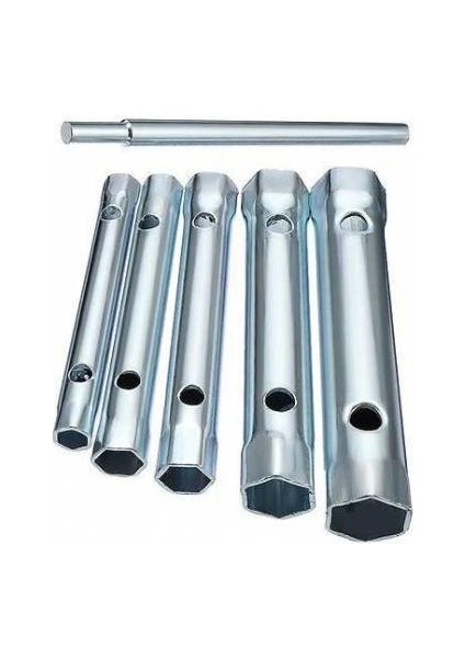 Kovan Anahtar 6 Parca Kurbağacık 8 mm fiyatları