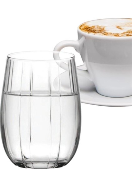 420212 6 Lı Linka Kahve Yanı Bardağı ET-SB172 fiyatları