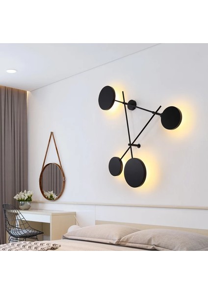 Utra Modern Led Aplik
