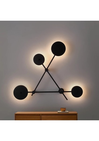 Utra Modern Led Aplik