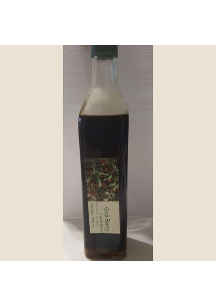 Gojıberry Meyve Sirkesi 250 ml