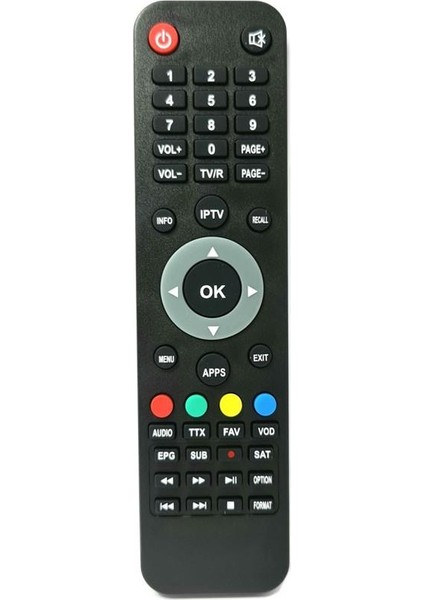 Botech Nero2 Hd Uydu Kumanda