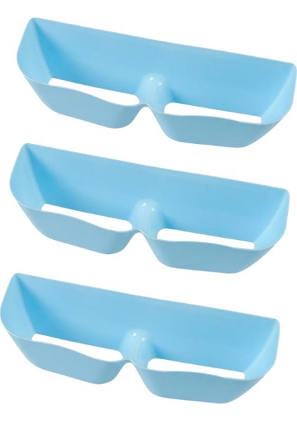 Buffer Pratik Yapışkanlı Terlik Düzenleme ve Saklama Organizeri 3'lü