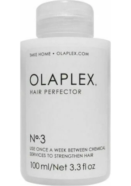 Olaplex Hair Perfector 100 ml No:3 Saç Bakımı