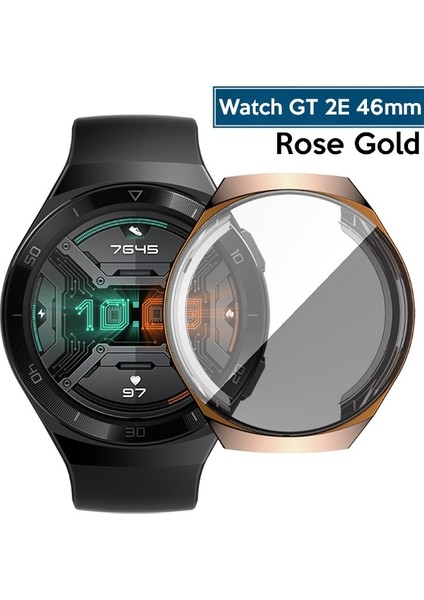 Huawei Watch GT 2e 46 mm 360 Koruma Ultra Ince Silikon Kılıf fiyatları