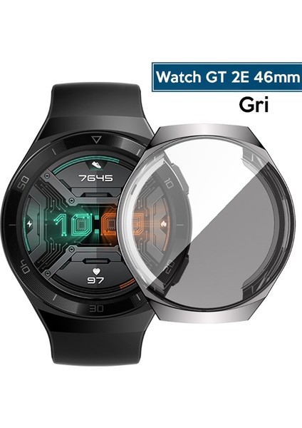 Huawei Watch GT 2e 46 mm 360 Koruma Ultra Ince Silikon Kılıf fiyatları
